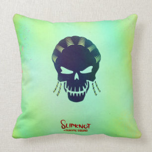 Suicide Squad   Slipknot Head Icon Cushion