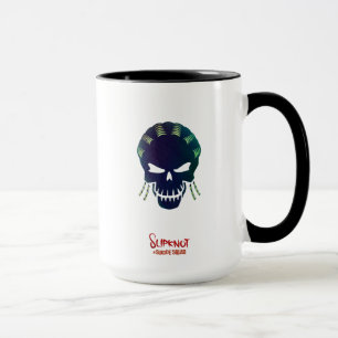 Suicide Squad   Slipknot Head Icon Mug