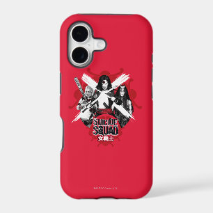 Suicide Squad Squad Girls "Female Warrior"
