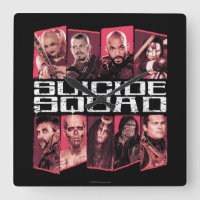 Suicide Squad | Task Force X Group Emblem