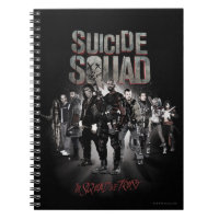 Suicide Squad |Task Force X Lineup