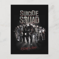 Suicide Squad |Task Force X Lineup