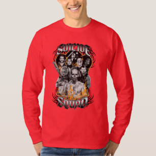 Suicide Squad   Task Force X Tribal Tattoo T-Shirt