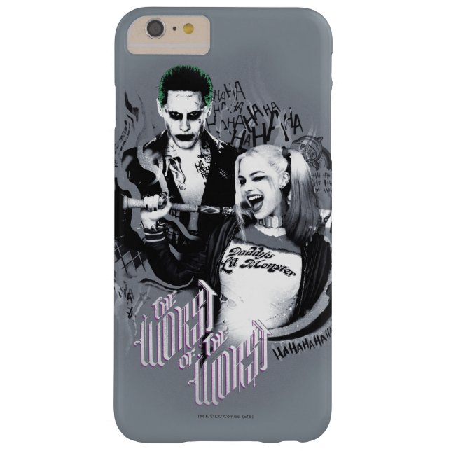 Suicide Squad | The Worst of The Worst Case-Mate iPhone Case (Back)