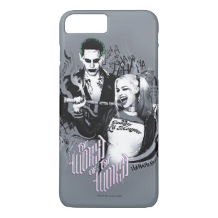 Suicide Squad   The Worst of The Worst iPhone 8 Plus/7 Plus Case