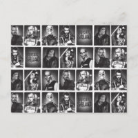 Suicide Squad | Yearbook Pattern