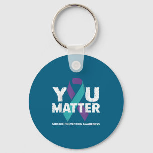 Suicides Prevention Shirts Suicide Awareness  Key Ring