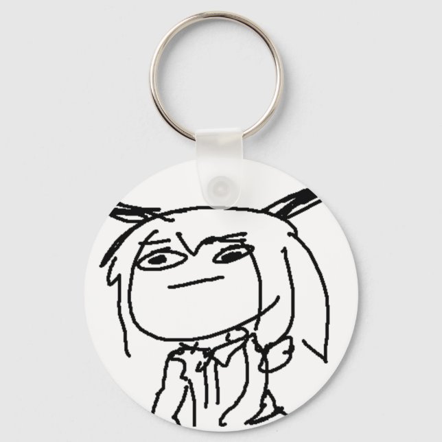 suika key ring (Front)