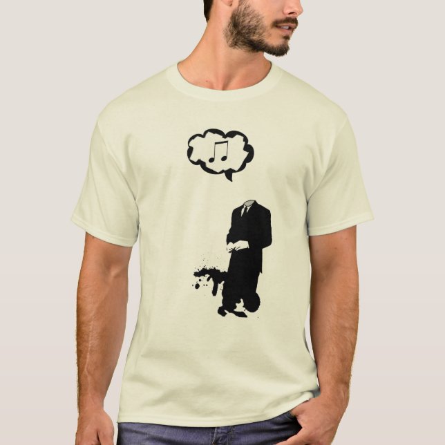 Suit 2 T-Shirt (Front)