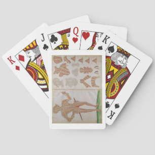 Suit of Armour for the Earl of Cumberland Playing Cards