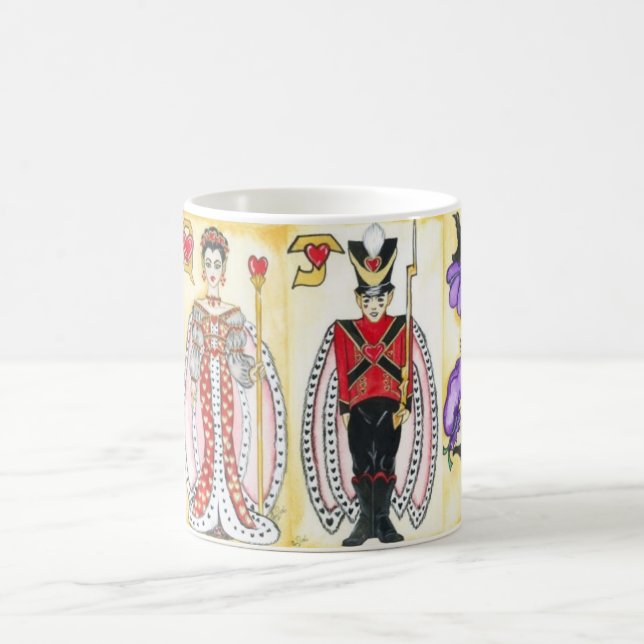 Suit ofHearts Mug (Center)