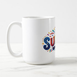 Suit Up! – Motivational Typography Graphic T-Shirt Coffee Mug
