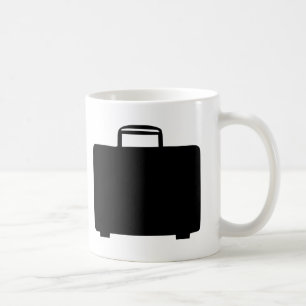 Suitcase Coffee Mug