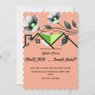 Suite, Wildflower Wedding Invitation Template, Pri