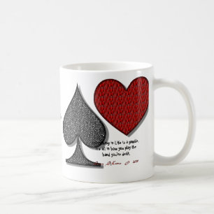 Suits Mug