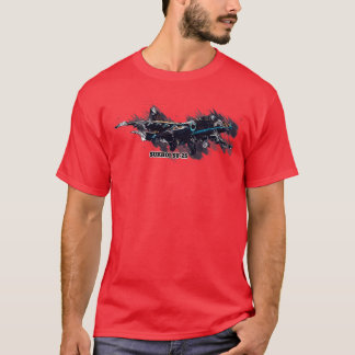 Sukhoi Su25 1  T-Shirt