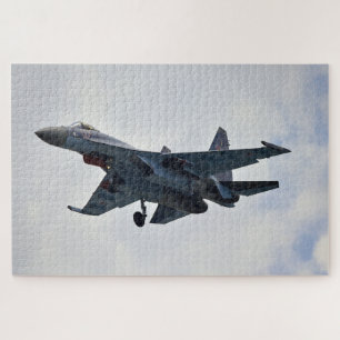 Sukhoi Su-35S Jigsaw Puzzle