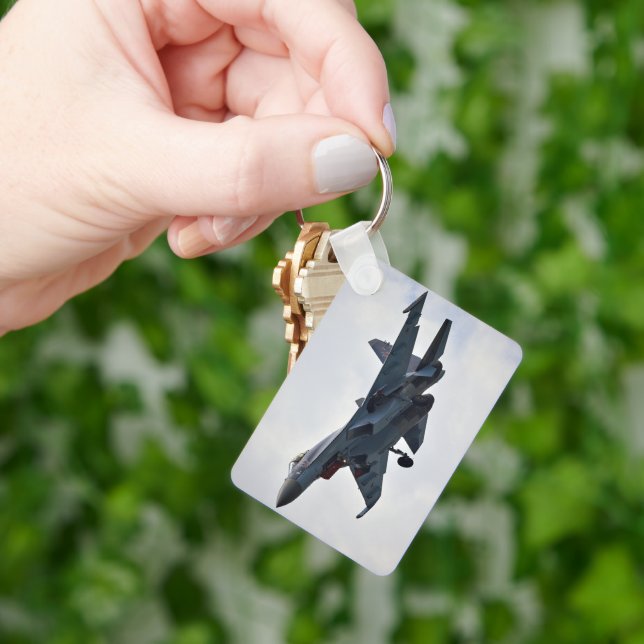 Sukhoi Su-35S Key Ring (Hand)