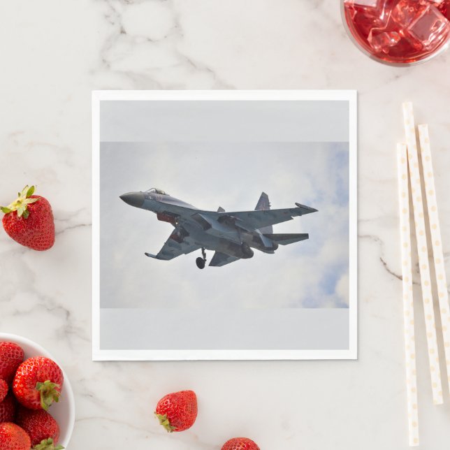 Sukhoi Su-35S Napkin (Insitu)