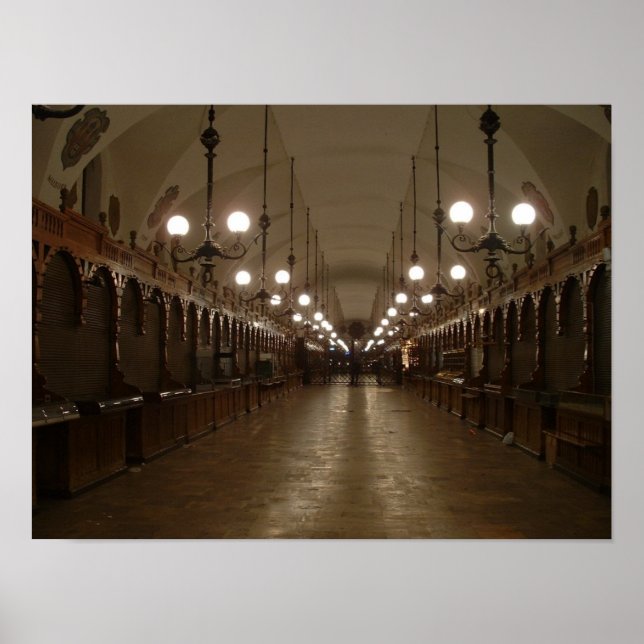 Sukiennice Poster (Front)