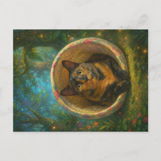 Suki's Hideaway Holiday Postcard