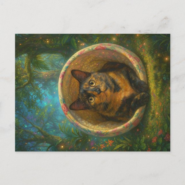 Suki's Hideaway Holiday Postcard (Front)