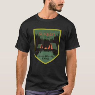 Sukkot Feast Of Tabernacles 2021 Graphic T-Shirt