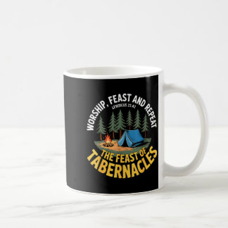 Sukkot _ Hebrew Israelite Feast Days _ Feast Of Ta Coffee Mug