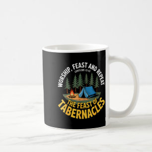 Sukkot _ Hebrew Israelite Feast Days _ Feast Of Ta Coffee Mug