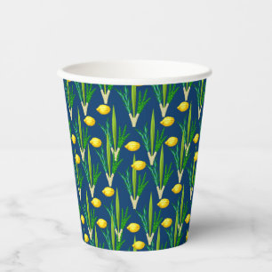 Sukkot Party Supplies - Paper Cups - Gatherings