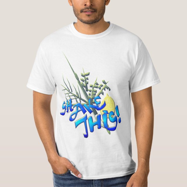 Sukkot T-Shirt (Front)