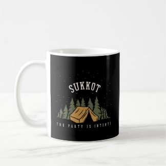 Sukkot The Py Is Intents Coffee Mug