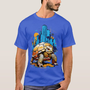 Sulcata Tortoise T-Shirt
