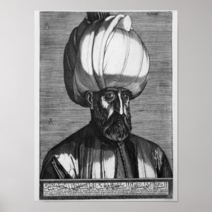 Suleiman the Magnificent Poster