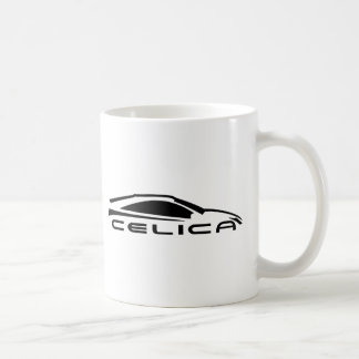 Sulk Toyota Celica Coffee Mug