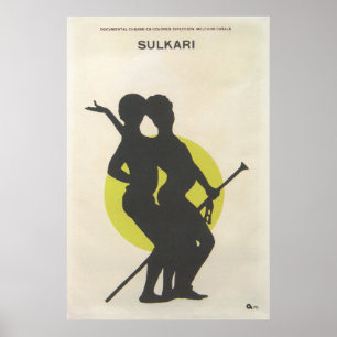 Sulkari (Cuba) Cuban Movie Poster