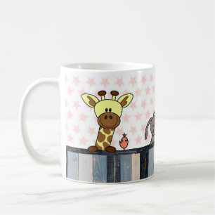 sulks - illustration animals coffee mug