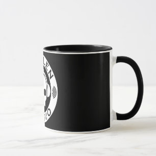 Sullen Radio Coffee Mug