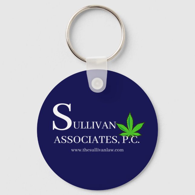 Sullivan & Associates, P.C Keychain (Front)