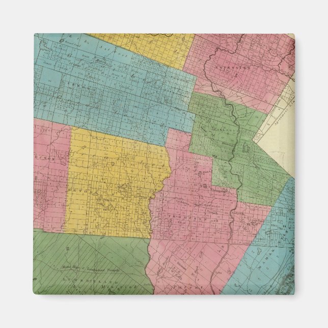 Sullivan County Magnet (Front)