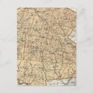 Sullivan County Postcard