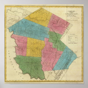 Sullivan County Poster