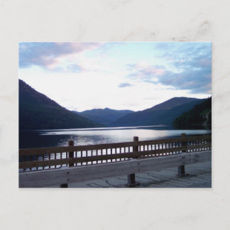 Sullivan Lake Postcard