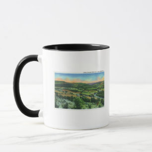 Sullivan Mountain View of the City Mug