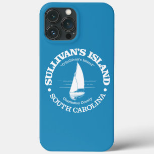 Sullivan's Island (sailboat) iPhone 13 Pro Max Case