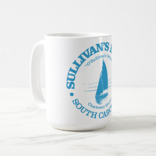 Sullivan's Island (sailboat) Coffee Mug