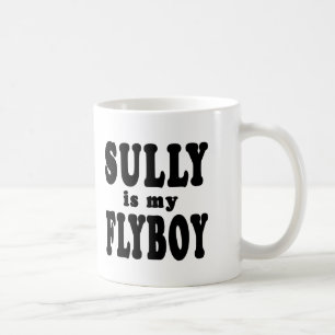 Sully is My Flyboy Coffee Mug