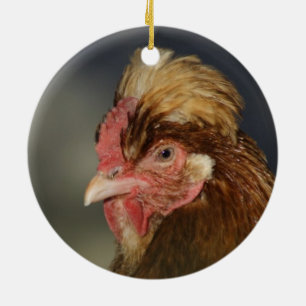 Sulmtaler Ceramic Tree Decoration