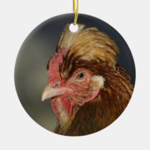 Sulmtaler Ceramic Tree Decoration