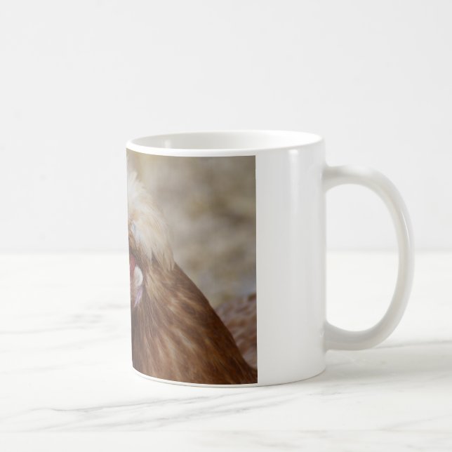 Sulmtaler Hen Coffee Mug (Right)